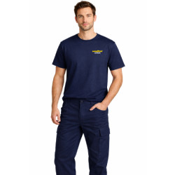 ZH135 Men's Streetworx Cotton Tee
