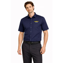 S770MS Mens Short Sleeve Shirt 