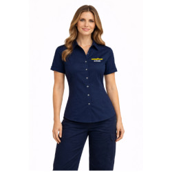 S770LS Ladies Short Sleeve