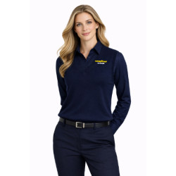LV3504 Ladies Knit Vest 