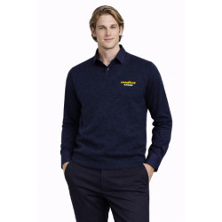 WP6008 Men's Woolmix Pullover  