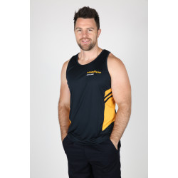 1111 Men's Eureka Cooldry Singlet