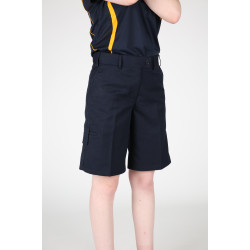 BS10322 Ladies Detroit Cargo Shorts