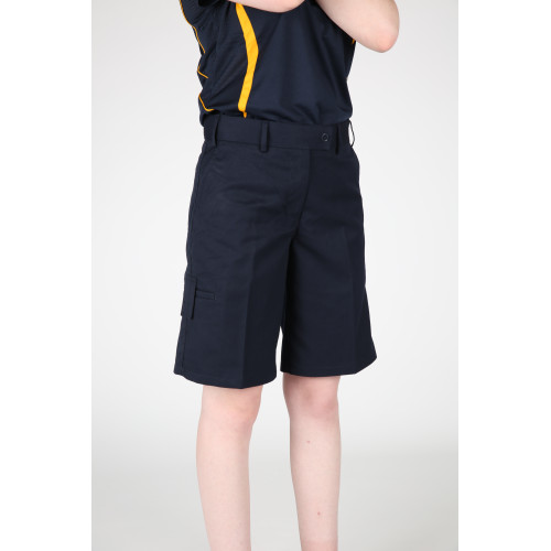BS10322 Ladies Detroit Cargo Shorts