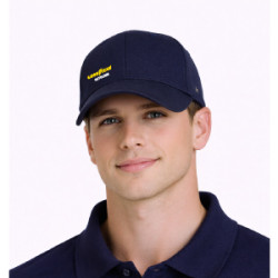 U15518UFlex Adults Pro Style Snapback Cap - GAC logo