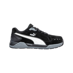 PUMA Airtwist Safety Shoe - Black