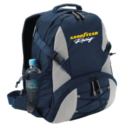 B478 Goodyear Racing Outdoor Backpack