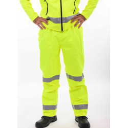 HP01A Hi Vis Safety Pants