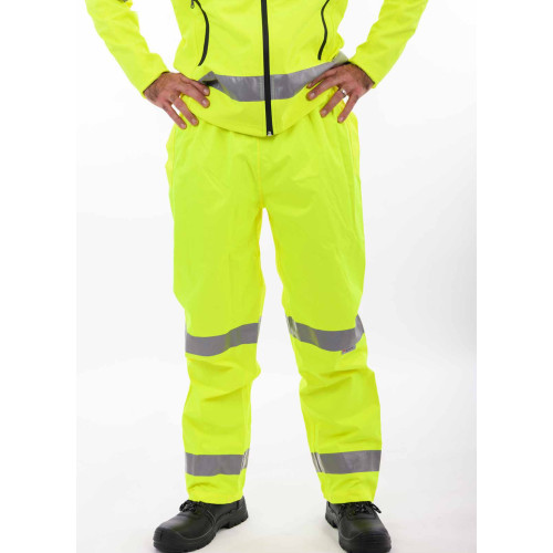 HP01A Hi Vis Safety Pants