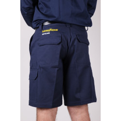 WP06 Men's Heavy Cotton Drill Shorts