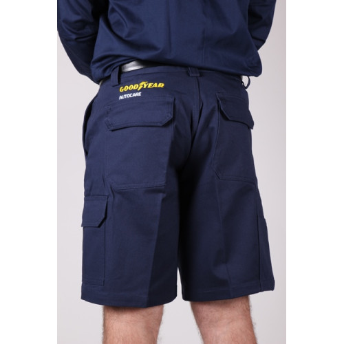 WP06 Men's Heavy Cotton Drill Shorts