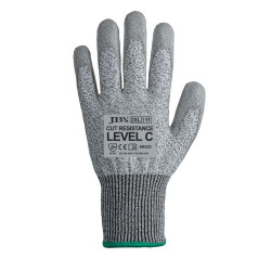 JB's PU Breathable Cut Resist Level C Glove (12 pack) 8R020