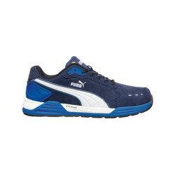PUMA Airtwist Safety Shoe - Blue / White