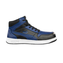 Puma Safety Frontcourt Mid (Blue/Black) 