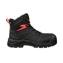 Puma Safety Iron HD Mid - BLACK