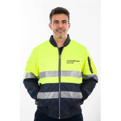 SW16A Hi Vis Flying Jacket