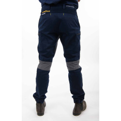 ZP340 Men's Streetworx Cuffed stretch Pants