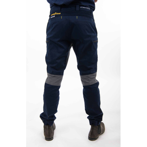 ZP340 Men's Streetworx Cuffed stretch Pants