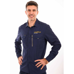 ZW460 Men's Long Sleeve Outdoor Shirt